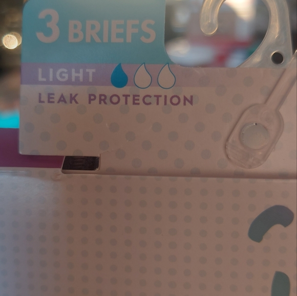 JMS period panties - Picture 6 of 10